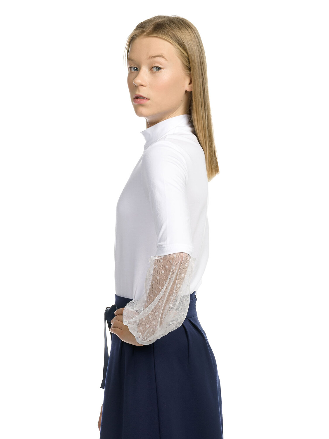 PELICAN Джемпер 132789 GFJS8099 Белый