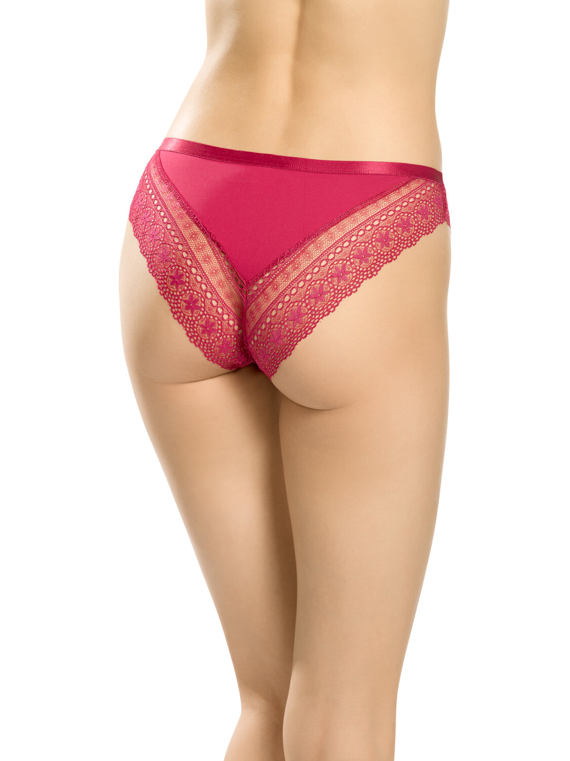 PELICAN Трусы 133306 LULA6193 Малиновый