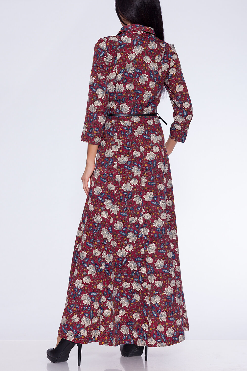 ARGENT Платье 26998 LALDS8024/1 Бордовый
