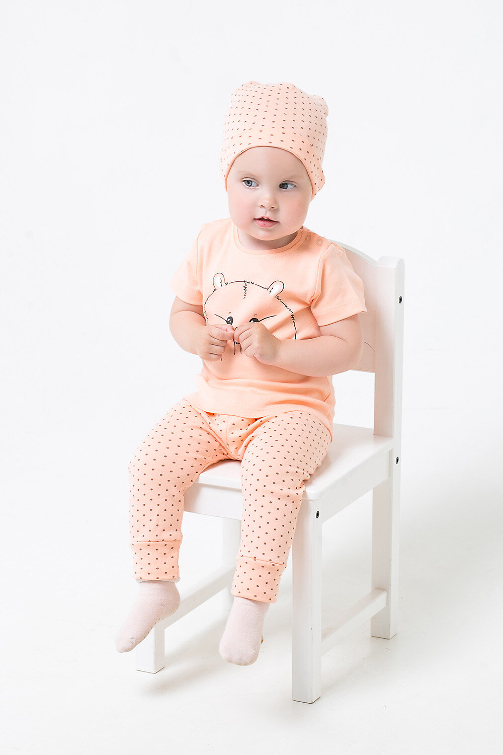 CROCKID Брюки 146794 К 4718 розовый