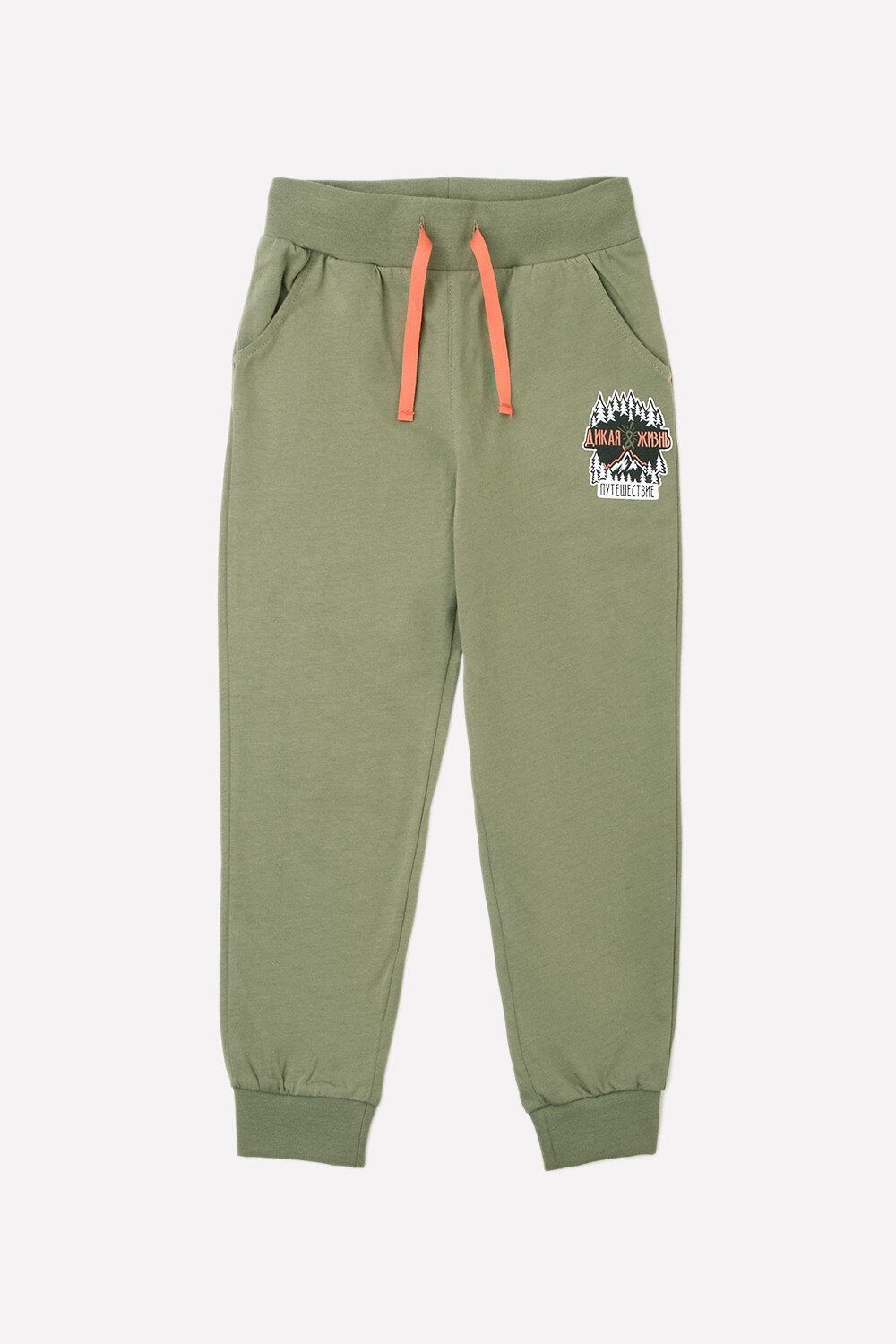 CROCKID Брюки 148274 К 4500 хаки