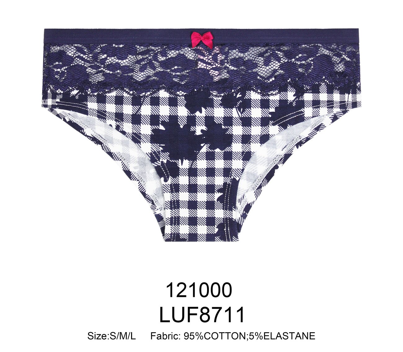 INDEFINI Трусы 149301 121000-LUF8711 Синий