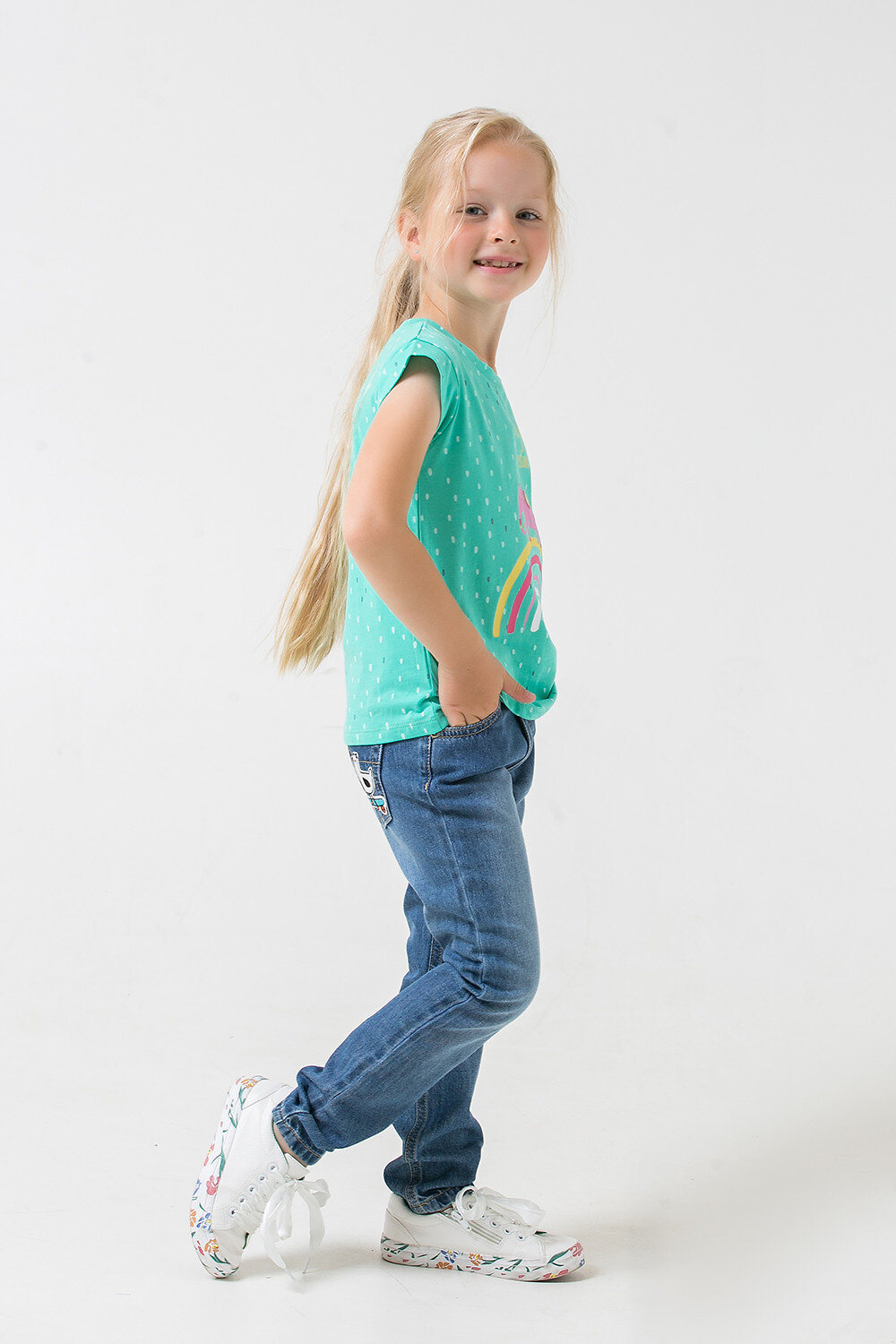 CROCKID Футболка 150570 К 301282 минт