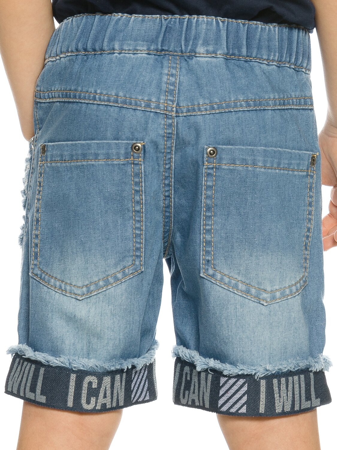 PELICAN Шорты 152344 BGH3217 Голубой