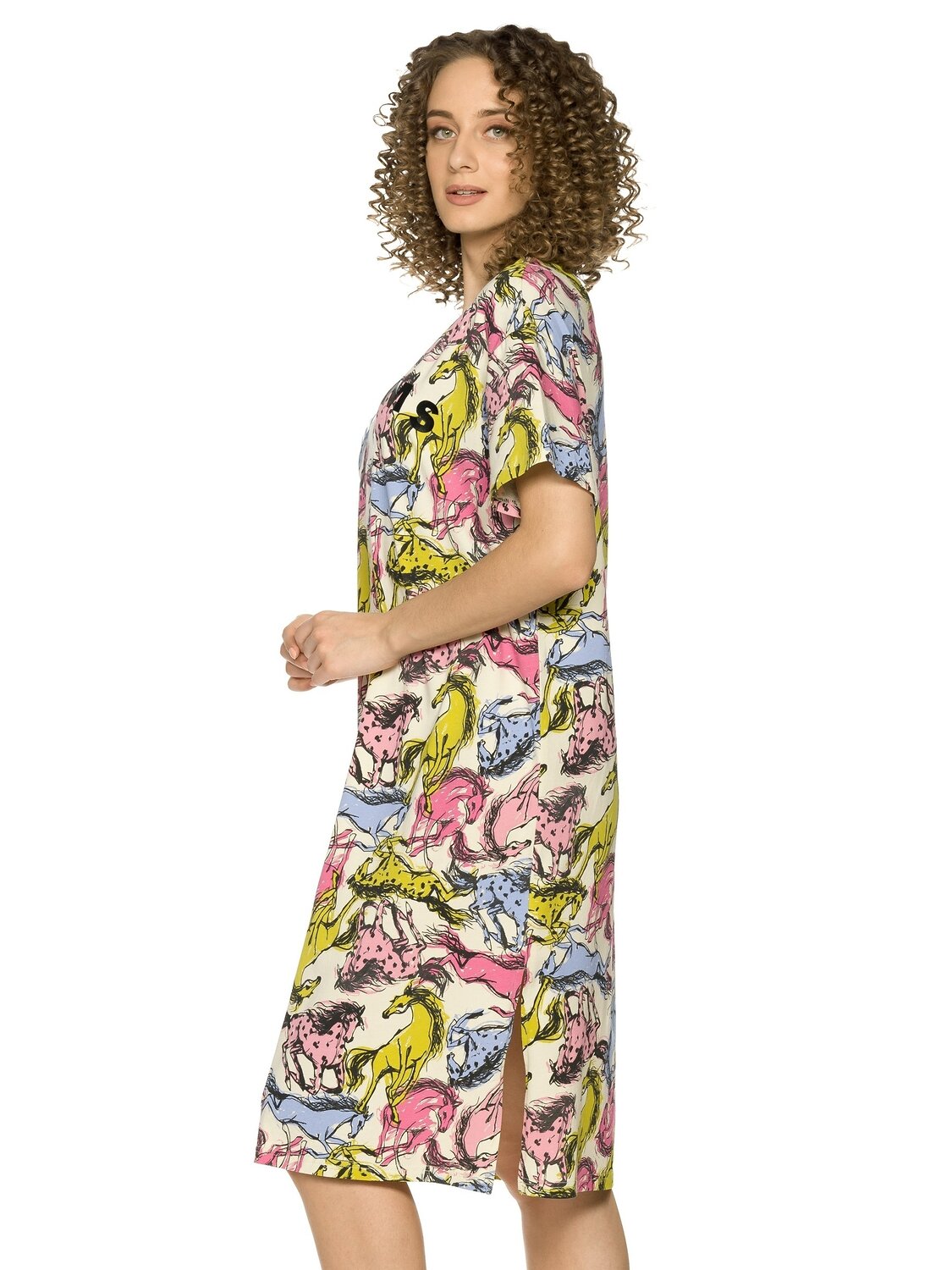 PELICAN Платье 152944 PFDT6827 Розовый