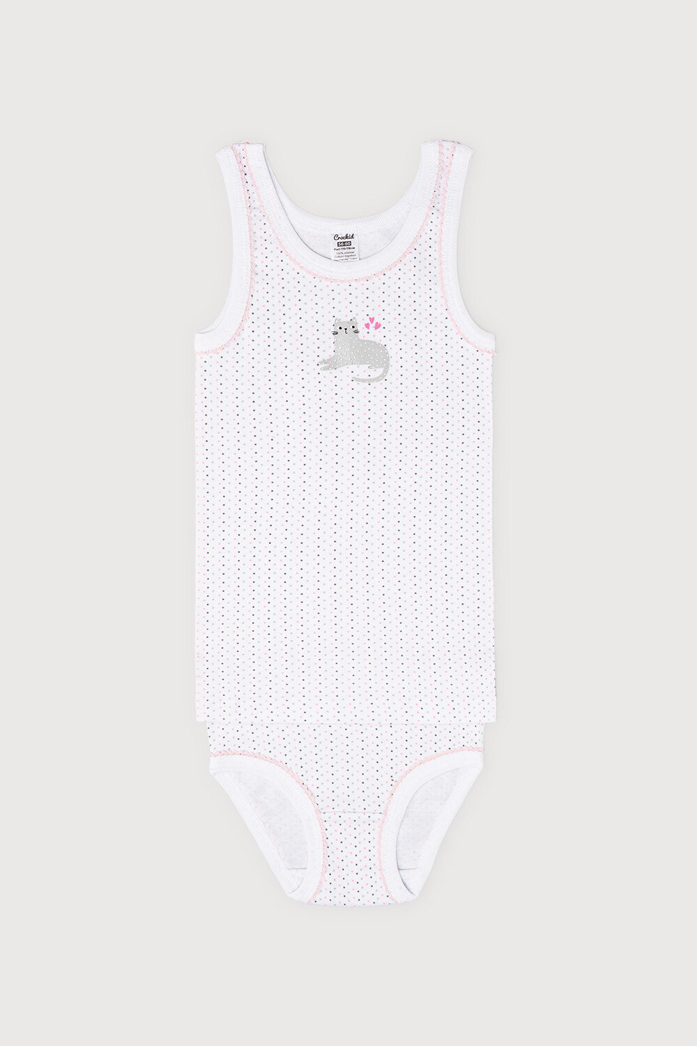 CROCKID Комплект 153836 К 1064 белый