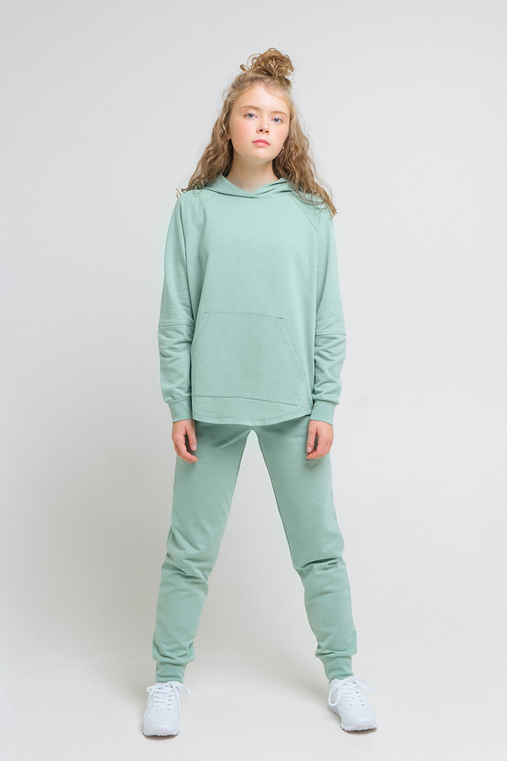 CUBBY Джемпер 154832 КБ 301347 зеленый