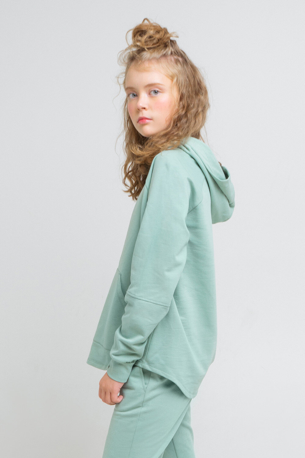 CUBBY Джемпер 154832 КБ 301347 зеленый