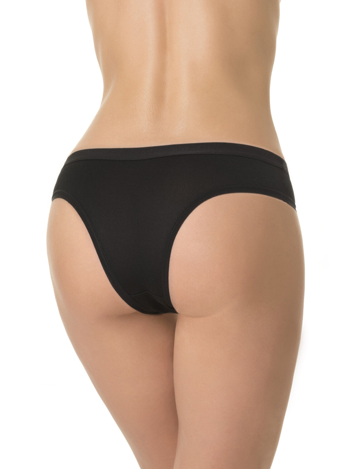 Dentelle Трусы 155134 D_B300_01 черный