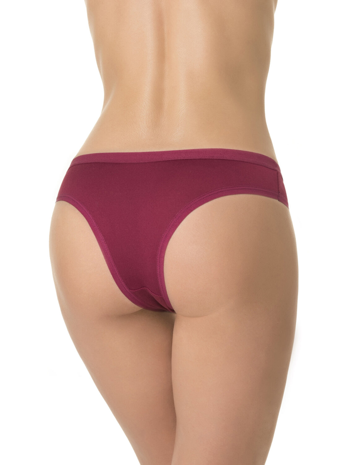 Dentelle Трусы 155615 D_B300_09 бордовый
