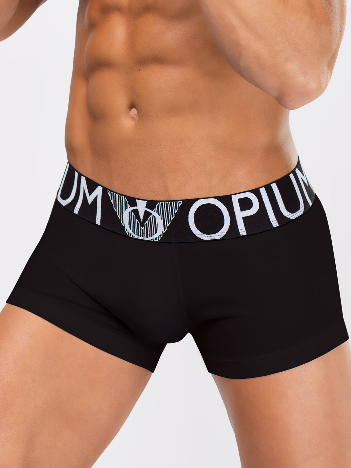 OPIUM Трусы 156317 R-108 Чёрный