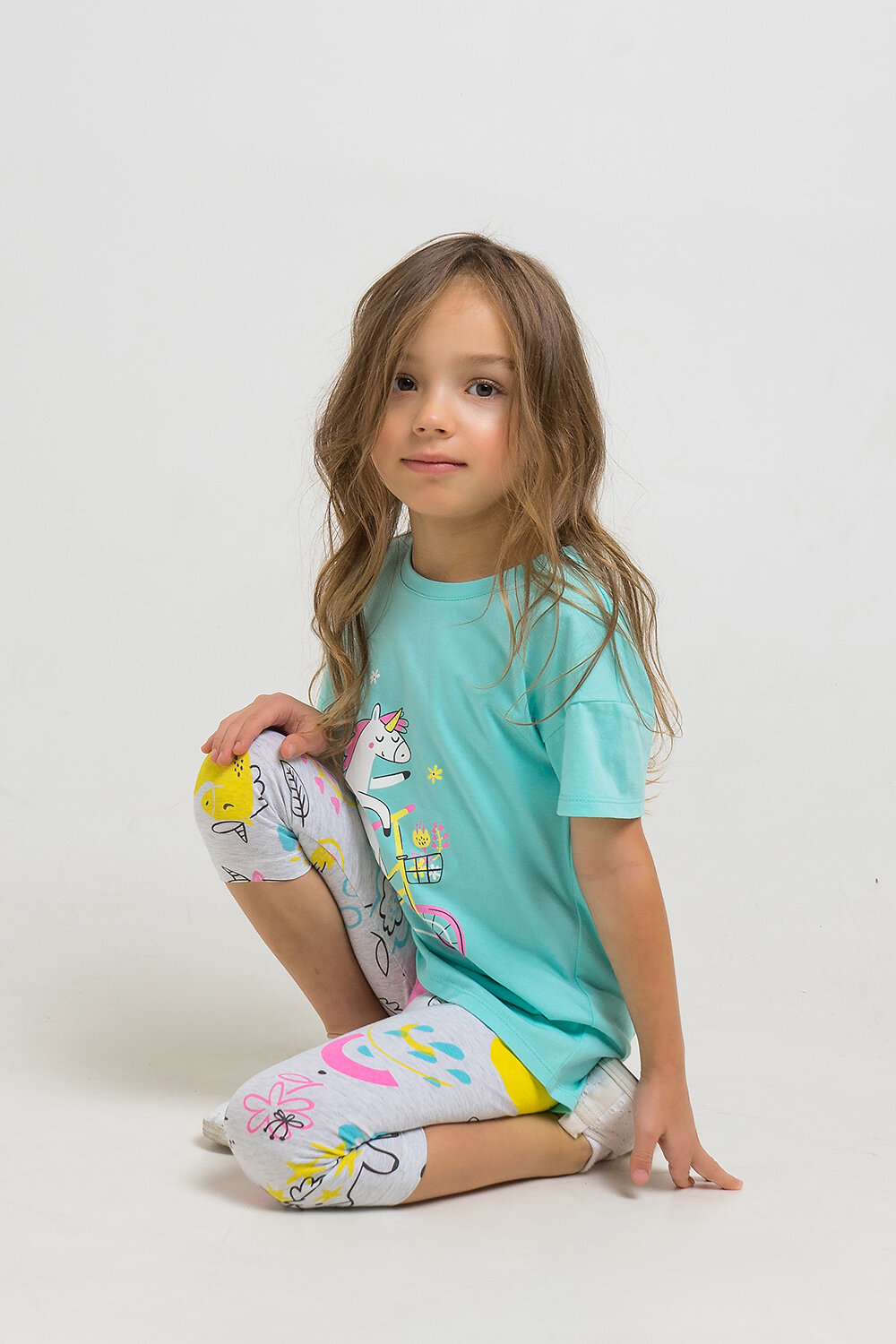 CROCKID Комплект 163331 К 2748 мятный