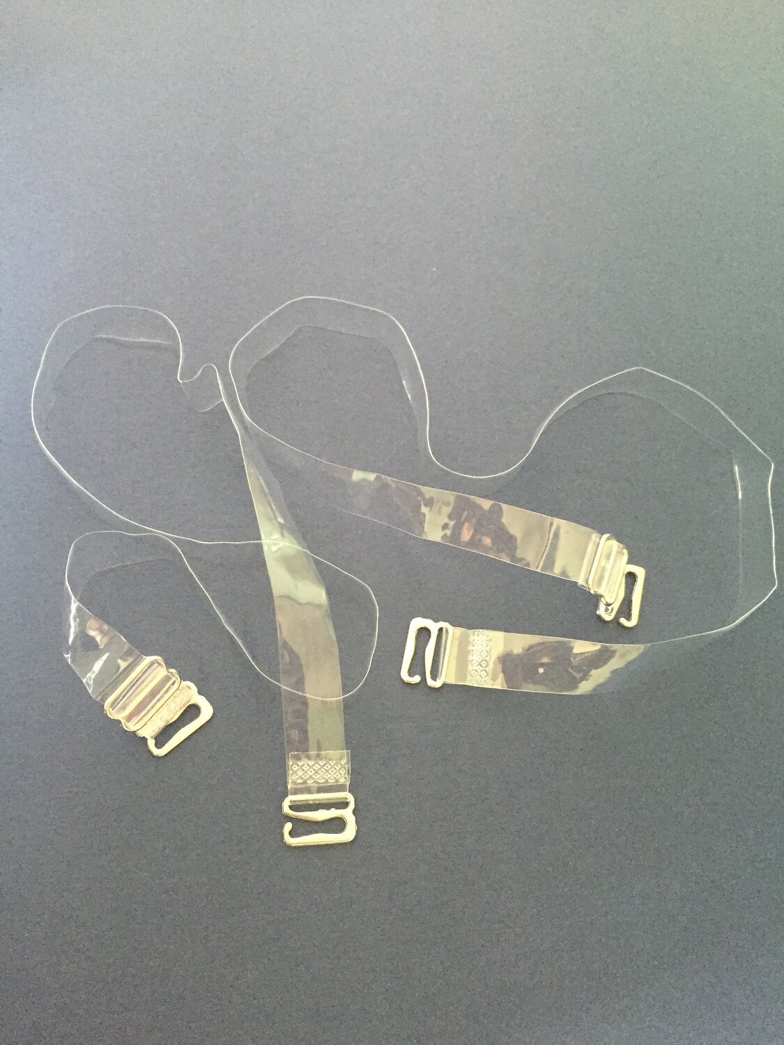 Dentelle Бретель 163791 А 044 прозрачный