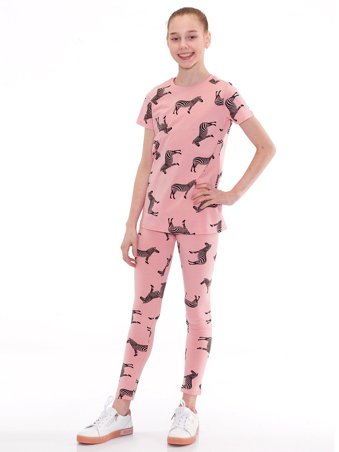 RoxyFoxy Комплект 164347 GKL 168-002 Розовый