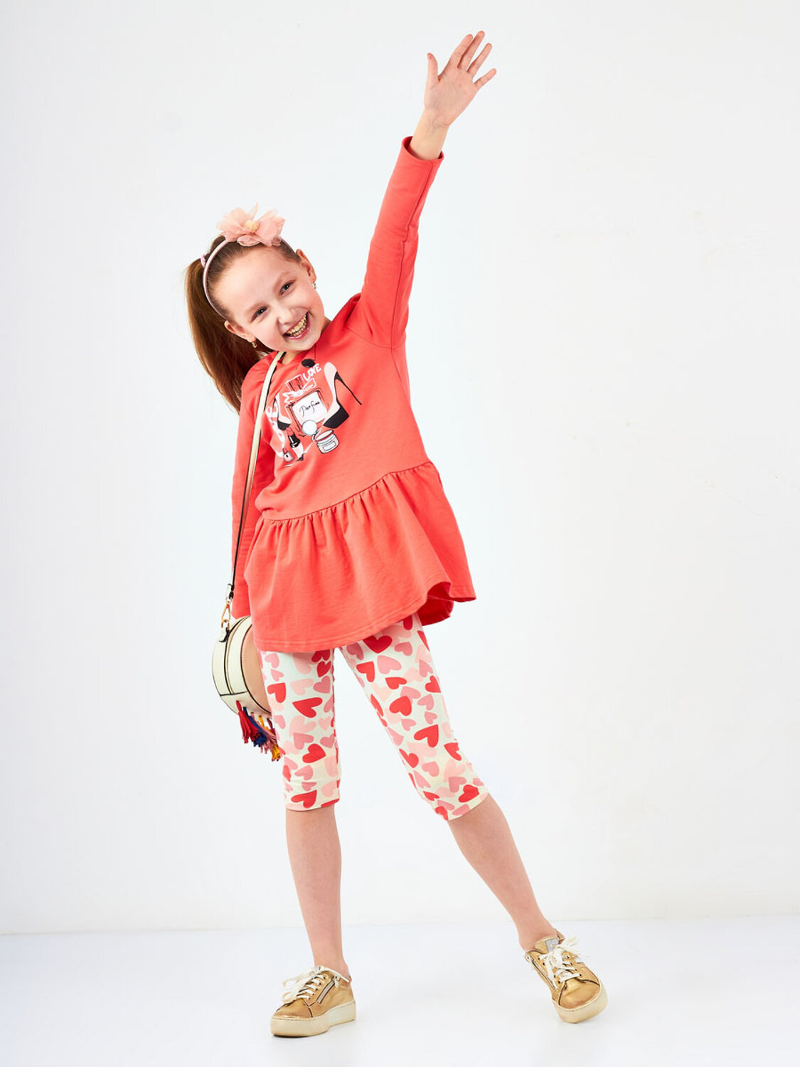 RoxyFoxy Платье 164410 GDR 151-226 Коралловый