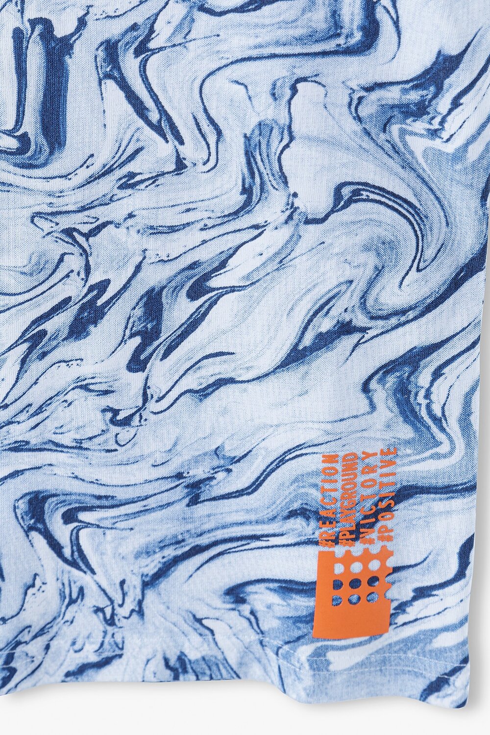 5.10.15 Футболка 164884 1I4023 Голубой