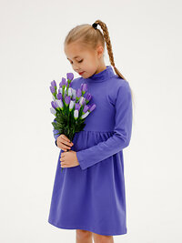 Ивашка Платье 332741 ПЛ-731/1 Фиолетовый