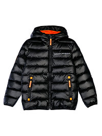 PLAYTODAY Куртка 337745 12411060 черный,оранжевый