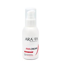 ARAVIA Professional Крем против вросших волос с АНА кислотами, 100 мл./15 398611 1032 