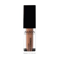 ARAVIA Professional Aravia Professional Жидкие матовые тени для век matte hypnotic, 5 мл - 101 dusty nude 398660 L034 