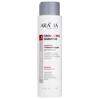 ARAVIA Professional Шампунь стимулирующий для роста волос Grow Force Shampoo, 420 мл 398697 B032 