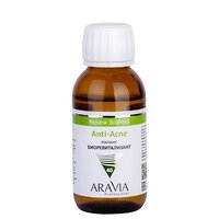 ARAVIA Professional Пилинг-биоревитализант для жирной и проблемной кожи Anti-Acne Renew BioPeel, 100 мл 398799 6328 