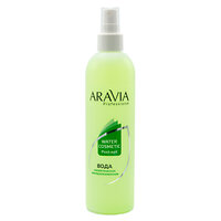 ARAVIA Professional Вода косметическая минерализованная с мятой и витаминами, 300 мл./16 406078 1023 