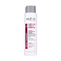 ARAVIA Professional Шампунь c малиновым уксусом и трегалозой Raspberry Vinegar Shampoo, 420 мл 406607 B044 