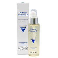 ARAVIA Professional Гидрофильное масло для умывания с антиоксидантами и омега-6 Make-up Cleansing Oil, 110 мл/16 406623 9110 