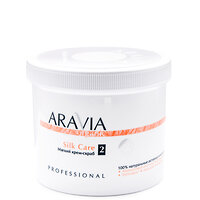 ARAVIA Organic Мягкий крем-скраб «Silk Care», 550 мл./8 406663 7004 