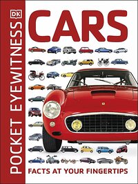 Эксмо "Pocket Eyewitness Cars Автомобили / Книги на английском языке" 420068 978-0-24-134370-8 