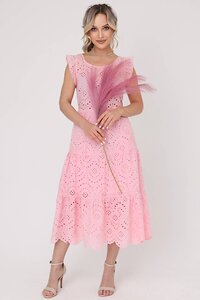 RISE Платье 421960 6120/05 Розовый