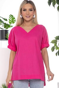 LT Collection Блуза 422498 Б10295 розовый