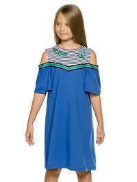 PELICAN Платье 153377 GFDT5219 Синий
