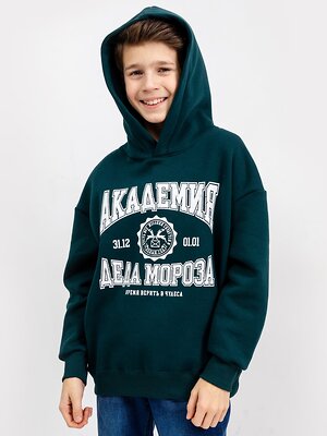 MARK FORMELLE Анорак 270555 123416 сосна +печать