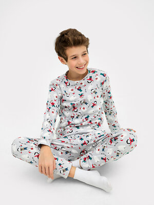 MARK FORMELLE Комплект 335157 563326 персонажи на сером