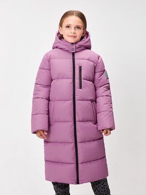 Acoola Пальто 456639 20210670019 лавандовый