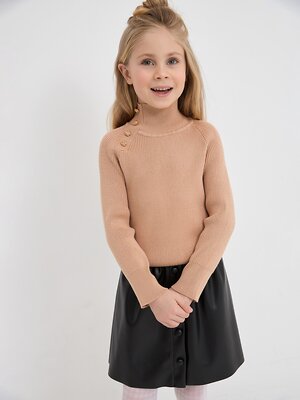 Acoola Свитер 564303 20220320076 песочный