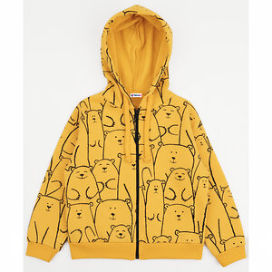 YOULALA Джемпер 567839 1846310203 желтый