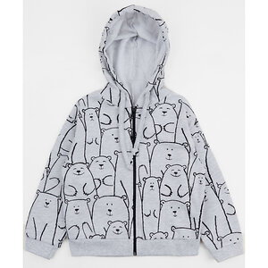 YOULALA Джемпер 567841 1846310205 серый