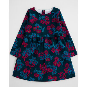 YOULALA Платье 567854 1112200619 синий