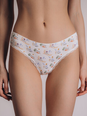 INDEFINI Трусы 567907 3290LUF Мультиколор