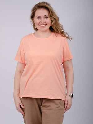 Malina Футболка 567951 ФЖ-29 оранжевый