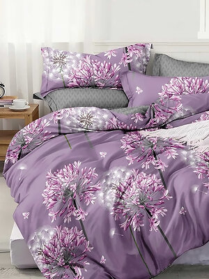 Текс-плюс КПБ Общий 567973 00000000759 Сиреневое утро