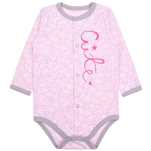 YOULALA Полукомбинезон 567977 0554201203 розовый