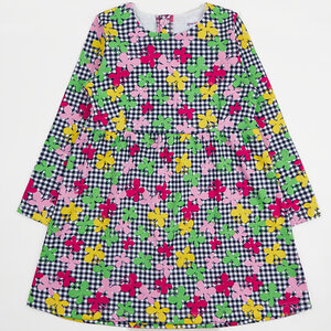 YOULALA Платье 567983 1112200622 мультиколор