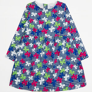 YOULALA Платье 567984 1112200623 мультиколор