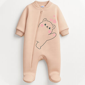 YOULALA Комбинезон 567985 1260340612 персиковый