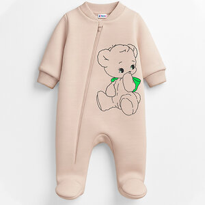 YOULALA Комбинезон 567986 1260340613 бежевый