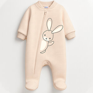 YOULALA Комбинезон 567987 1260340611 светло-бежевый